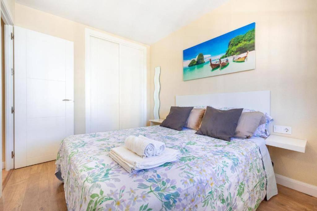 Carihuela Front Beach Torremolinos Eksteriør billede